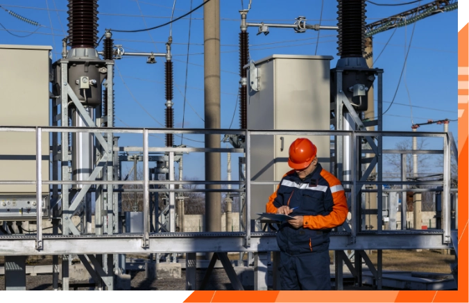 Control Systems Engineering Services