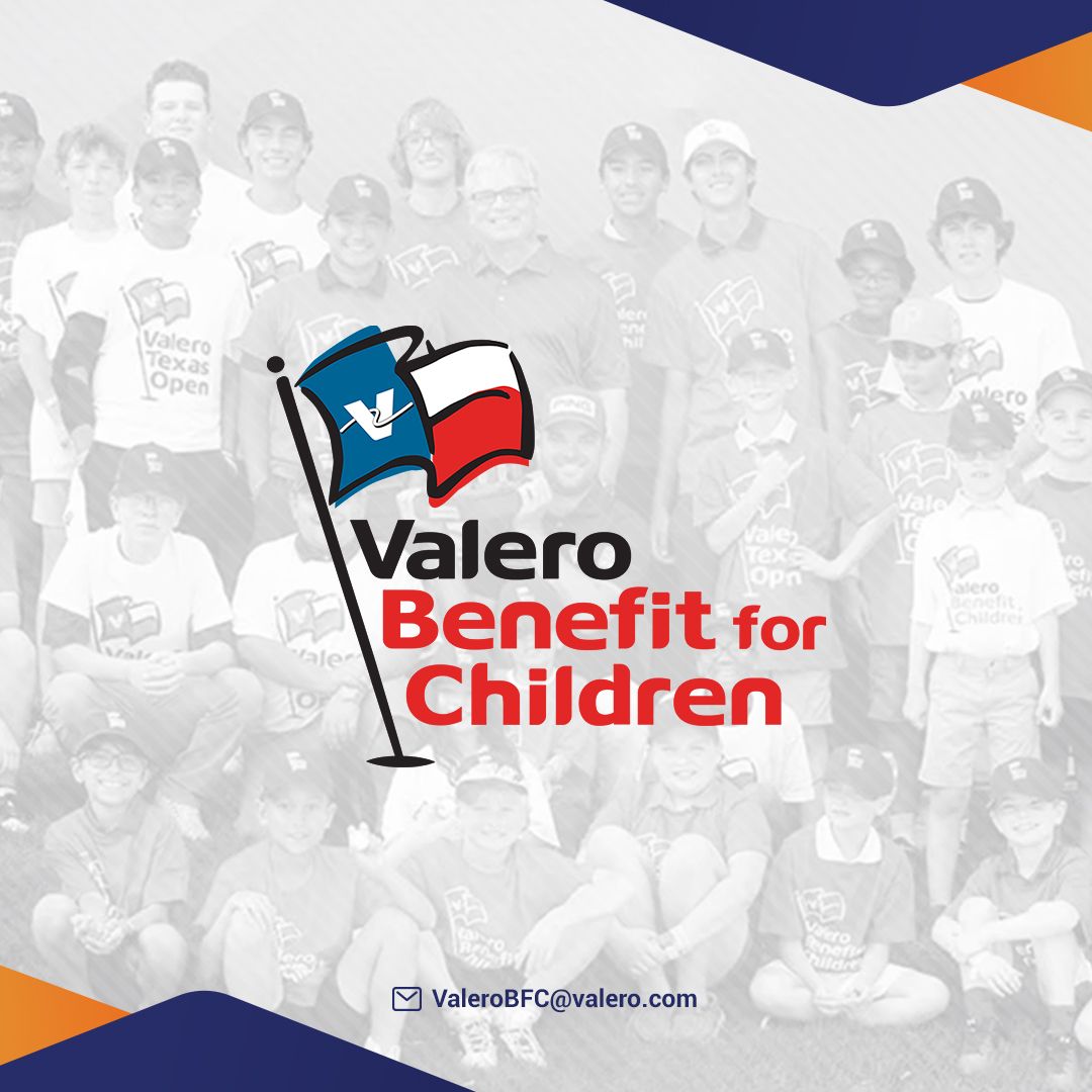 Valero Benefit for Children